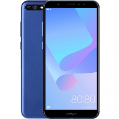 Huawei Y6 Prime 2018 -  1